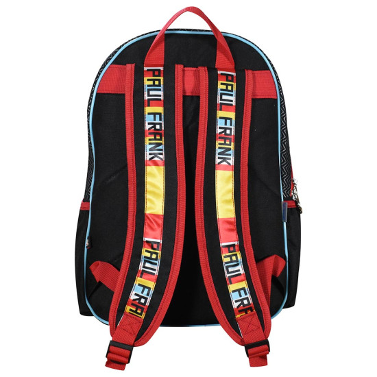 Sunce Παιδική τσάντα πλάτης Paul Frank 16" Medium Sunce Παιδική τσάντα πλάτης Paul Frank 16" Medium